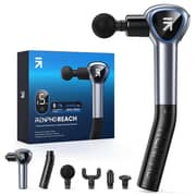 Renpho Reach Gun Massager With Extended Handle R-C007-GY