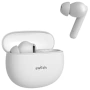Switch ACSWTTWSC250WHT True Wireless Earbuds White