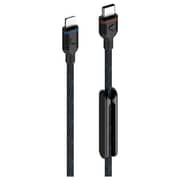 Unisynk USB-C To Lightning Cable 2m Black