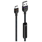 Unisynk USB-C Cable 2m Black