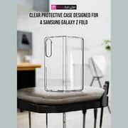 Prostyle Case Transparent Galaxy Fold 6
