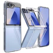 Prostyle Case Transparent Galaxy Flip 6