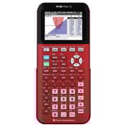 تكساس الآلة الحاسبة الرسومية TI-84 Plus CE انسترومنتس