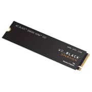 Western Digital Internal Solid State Drive M.2 2TB Black SN850X 