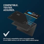 Crucial RAM 64GB Black CT2K32G48C40S5