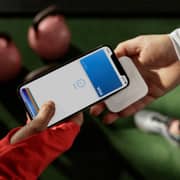 Square 2nd Generation Contactless Reader