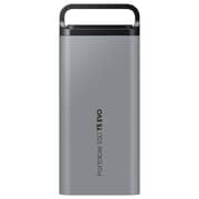 Samsung T5 Evo External SSD USB 3.2 2TB Grey MU-PM2T0G/WW