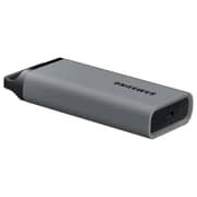 Samsung T5 Evo External SSD USB 3.2 2TB Grey MU-PM2T0G/WW