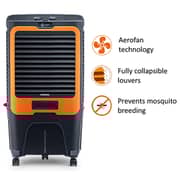 Orient Electric Ultimo CD5003H 50L Desert Air Cooler - Grey & Orange