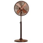Orient Electric Stand Fan 35 Metal blade 16inch - Bronze Finish