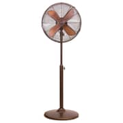 Orient Electric Stand Fan 35 Metal blade 16inch - Bronze Finish
