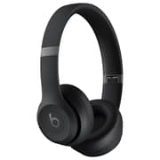 Beats Solo 4 MUW23LL/A Over Ear Wireless Headphones Matte Black