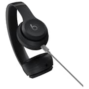 Beats Solo 4 MUW23LL/A Over Ear Wireless Headphones Matte Black