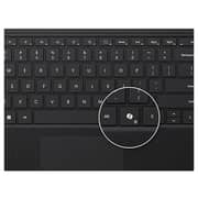 Microsoft Keyboard Cover/Pen Storage Black Surface Pro