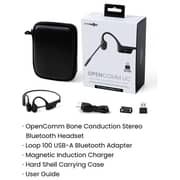 Aftershokz Opencomm UC Microphone Black