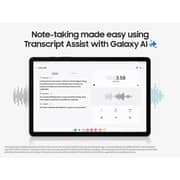 Samsung Galaxy Tab S9 SM-X710NZEEXAR Tablet - WiFi 256GB 12GB 11inch Beige - International Version