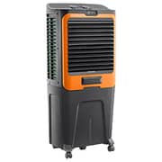 Orient Electric Ultimo CD8803H 88L Desert Air Cooler - Grey & Orange