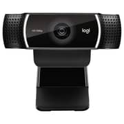 Blue Yeti Microphone With Logitech C922 Pro HD Webcam Black