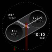 CMF by Nothing Watch Pro 2 49.8mm AMOLED Display, 110+ Sports Modes & GPS, Smartwatch, Dark Grey