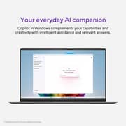 Asus Vivobook S 15 OLED (2024) Laptop - Snapdragon X Plus-X1P 42 100 / 15.6inch 3K / 1TB SSD / 16GB RAM / Shared Qualcomm Adreno Graphics / Windows 11 Home / English & Arabic Keyboard / Cool Silver / Middle East Version - [5507QA-MA007W]