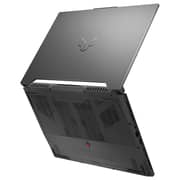 Asus TUF Gaming A15 (2024) Laptop - AMD Ryzen 7-7435HS / 15.6inch FHD / 1TB SSD / 16GB RAM / 8GB NVIDIA GeForce RTX 4060 Graphics / Windows 11 Home / English & Arabic Keyboard / Mecha Gray / Middle East Version - [FA507NVR-LP023W]