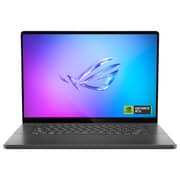 Asus ROG Zephyrus G16 Gaming (2024) Laptop - AMD Ryzen AI 9 HX 370 / 16inch WQXGA / 1TB SSD / 32GB RAM / 8GB NVIDIA GeForce RTX 4060 Graphics / Windows 11 Home / English & Arabic Keyboard / Eclipse Gray / Middle East Version - [GA605WV-AI-OLED9132G]