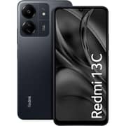Xiaomi Redmi 13C 256GB Starry Black 5G Smartphone