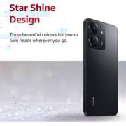 Xiaomi Redmi 13C 256GB Starry Black 5G Smartphone