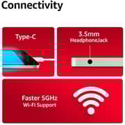 Xiaomi Redmi 13C 256GB Starry Black 5G Smartphone