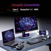 Asus ROG Strix XG27WCS USB Type-C Gaming Monitor - 27inch 2560x1440, Curved, 180Hz (Above 144Hz), 1ms (GTG), Fast VA, Extreme Low Motion Blur Sync, USB Type-C, FreeSync, DisplayWidget Center, Tripod Socket, HDR