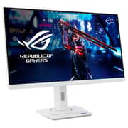 Asus ROG Strix XG27ACS-W USB Type-C Gaming Monitor - 27inch 2560x1440, 180Hz (Above 144Hz), 1ms (GTG), Fast IPS, Extreme Low Motion Blur Sync, USB Type-C, G-Sync Compatible, DisplayWidget Center, Tripod Socket, HDR
