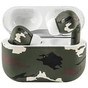 Craft Airpods Pro 2 Wireless Earbuds Camouflage Green