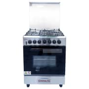 Generaltec Gas Oven GC60SF