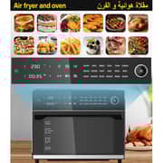 Generaltec Air Fryer & Oven GKA40AF