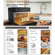 Generaltec Air Fryer & Oven GKA40AF