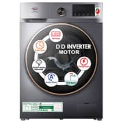 Generaltec Front Load Washing Machine 8 kg GWF08T12DD
