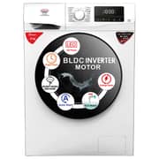 Generaltec Front Load Washing Machine 8 kg GWF8T14K