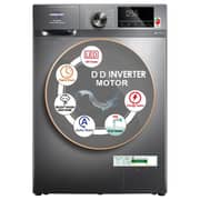 Generaltec Front Load Washing Machine 10 kg GWF10T12DD