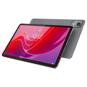 Lenovo Tab K11 (Enhanced Edition) Tablet - WiFi 4G LTE 128GB 8GB 11inch WUXGA Touch Display MediaTek Helio G88 Android 14 Luna Grey - ZAEC0012AE TB330XUP