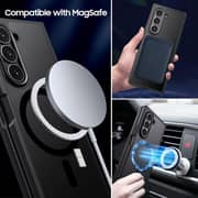 Protect Fume Magnetic Case Black Samsung Galaxy Z Fold 6