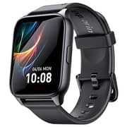 Oraimo 2.01 Inches Watch 4 Plus Smartwatch with Health Features - Black