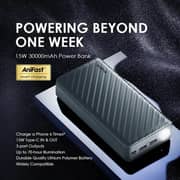 Oraimo Powerbox 300 Lite Power Bank 30000mAh Black OPB-1301