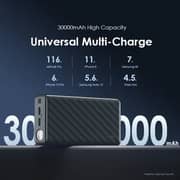 Oraimo Powerbox 300 Lite Power Bank 30000mAh Black OPB-1301