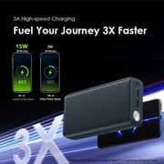 Oraimo Powerbox 300 Lite Power Bank 30000mAh Black OPB-1301