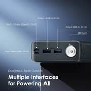Oraimo Powerbox 300 Lite Power Bank 30000mAh Black OPB-1301