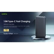 Oraimo Traveler 15 Flash Power Bank 20000mAh Black OPB-1200