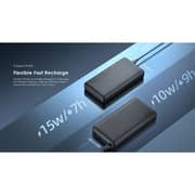 Oraimo Traveler 15 Flash Power Bank 20000mAh Black OPB-1200
