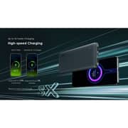 Oraimo Toast 15 Flash Power Bank 10000mAh Black OPB-1100