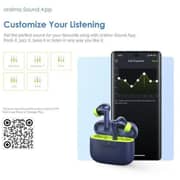 Oraimo OTW-330ME Freepods Lite Wireless Earbuds Black