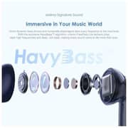 Oraimo OTW-330ME Freepods Lite Wireless Earbuds Black